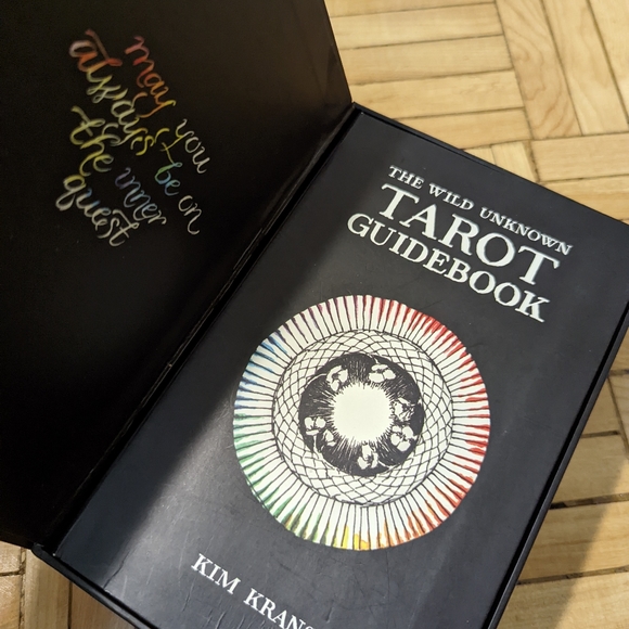 The Wild Unknown Tarot boxset - Picture 11 of 14